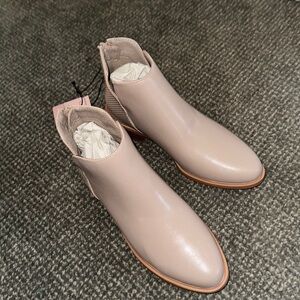 Serra fashion ankle boots/shoes